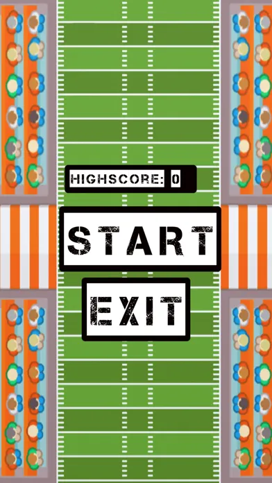 American Football Pixel Games应用截图
