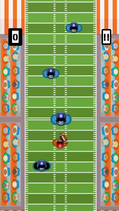 American Football Pixel Games应用截图
