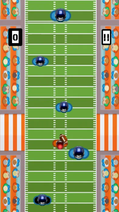 American Football Pixel Games应用截图