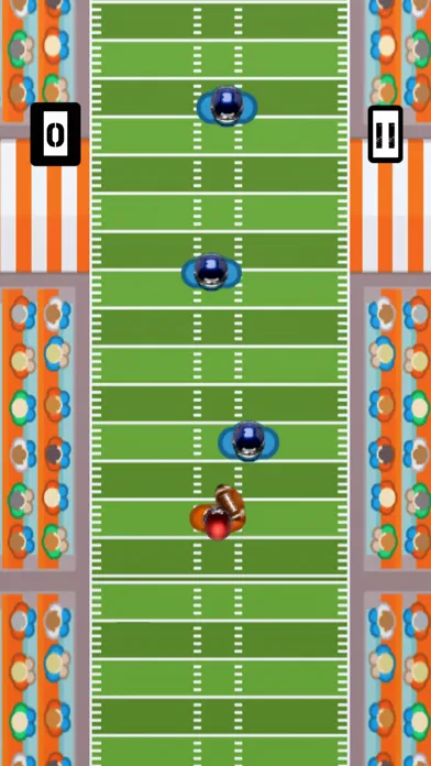 American Football Pixel Games应用截图