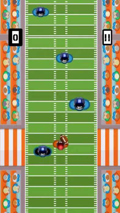 American Football Pixel Games应用截图