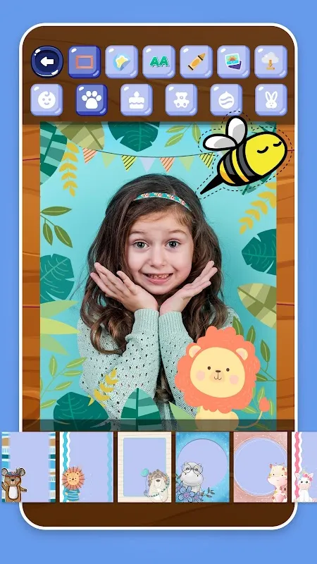 Children's Photo Frames Screenshots