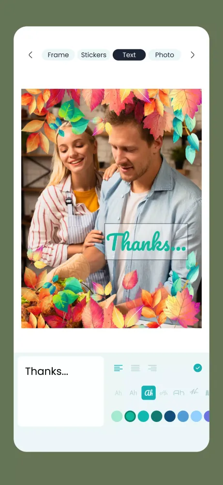 Photo Frames & Stickers 2025 Screenshots