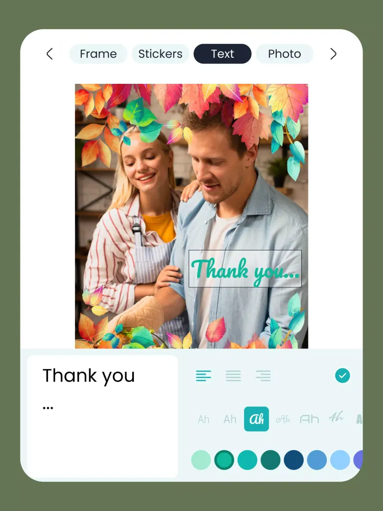 Photo Frames & Stickers 2025 Screenshots