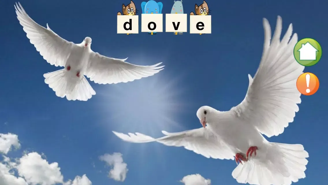 Learn Animals Screenshots