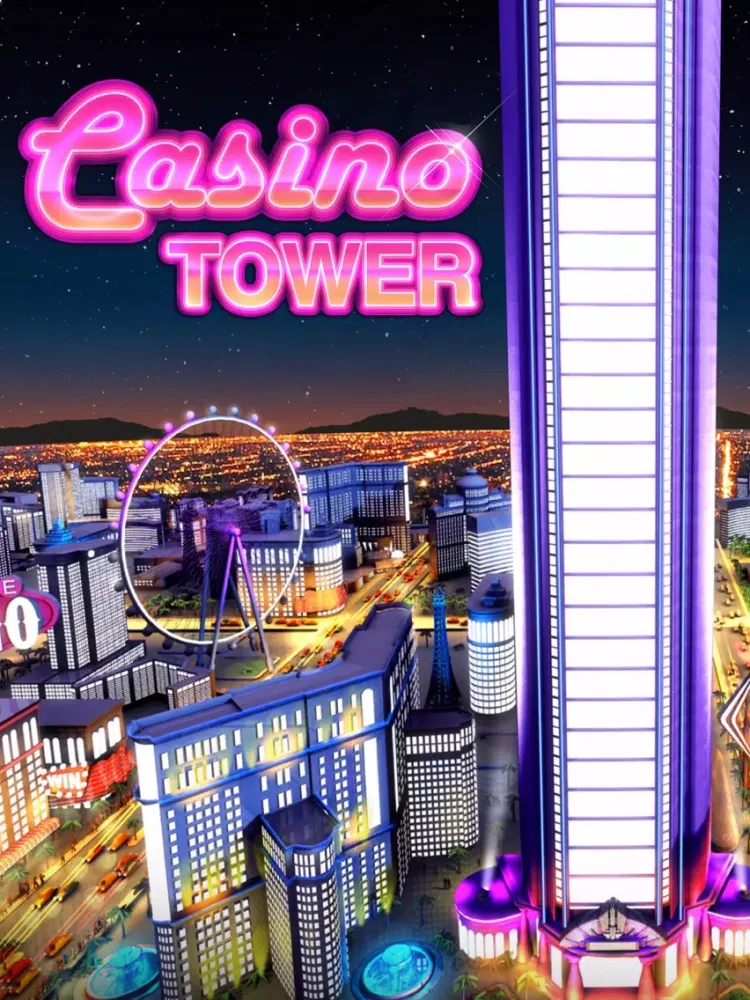 Casino Tower™ - Slot Machines iPad  Screenshots
