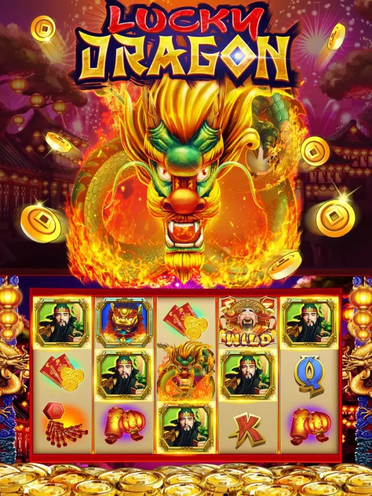 Casino Tower™ - Slot Machines iPad  Screenshots