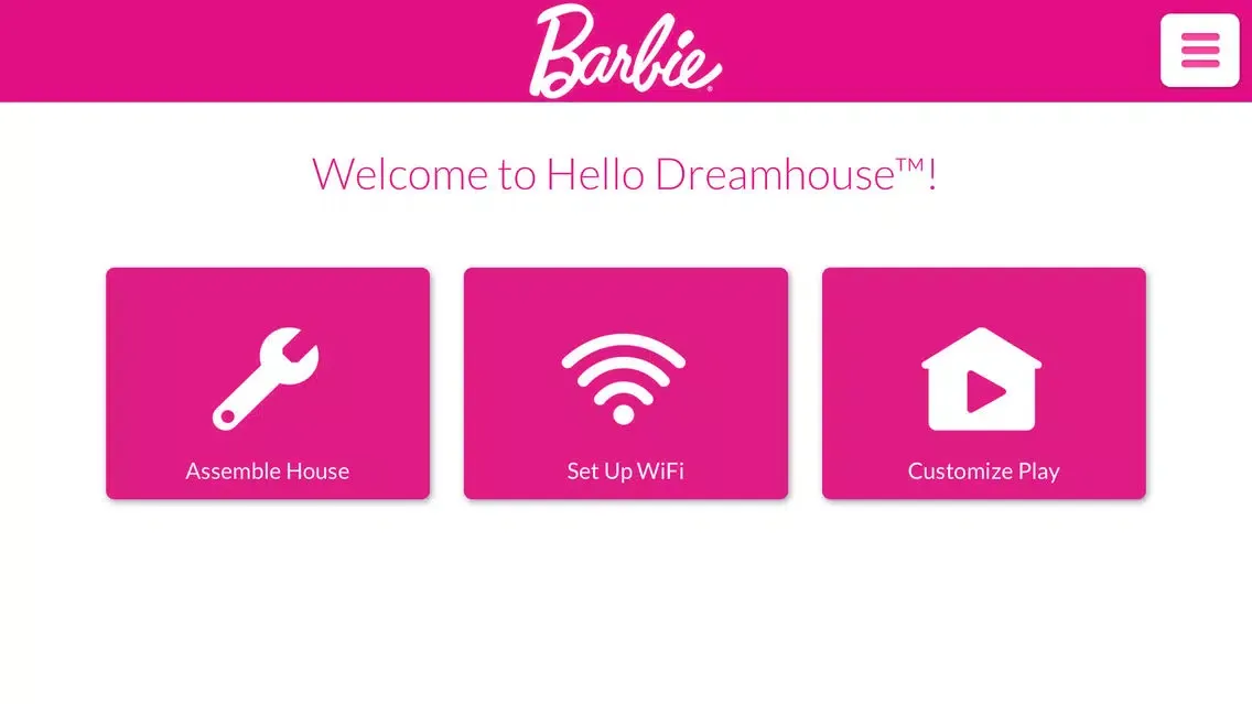 صور Hello Dreamhouse Companion App