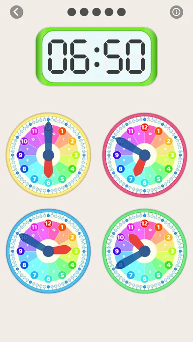 صور Fun with Clock