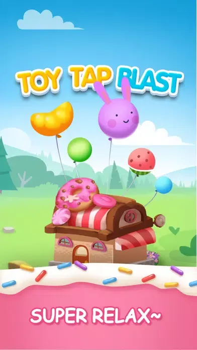 Toy Tap Blast 스크린샷