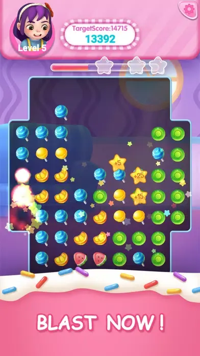 Toy Tap Blast 스크린샷