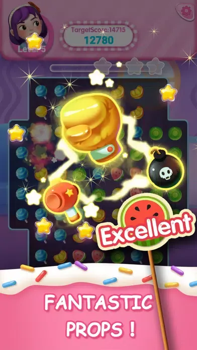 Toy Tap Blast 스크린샷