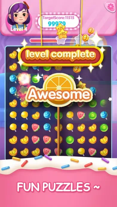 Toy Tap Blast 스크린샷