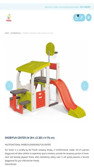 ToyZee Toys স্ক্রিনশট