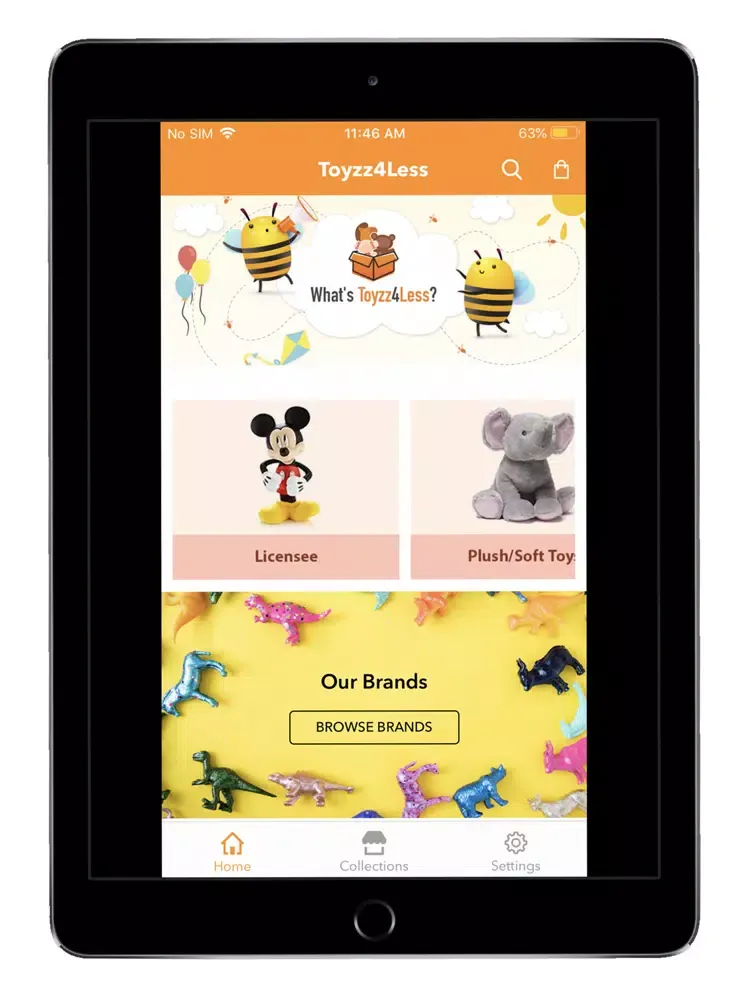 صور Toyzz4Less iPad 