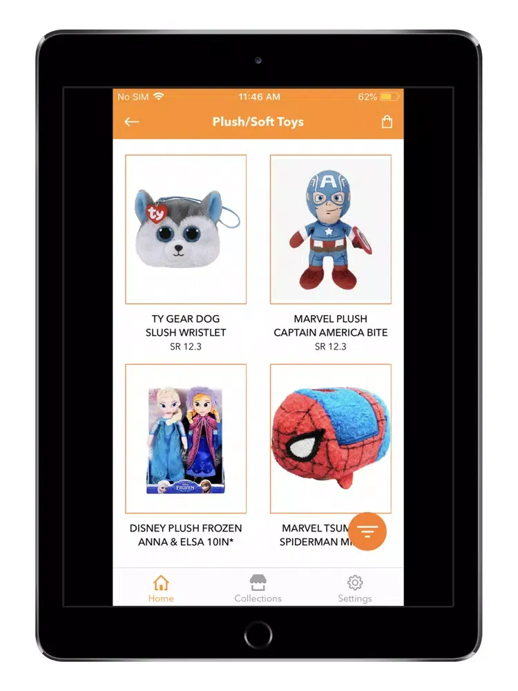 صور Toyzz4Less iPad 