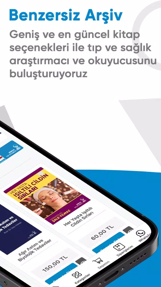 Dünya Kitap Evi 스크린샷
