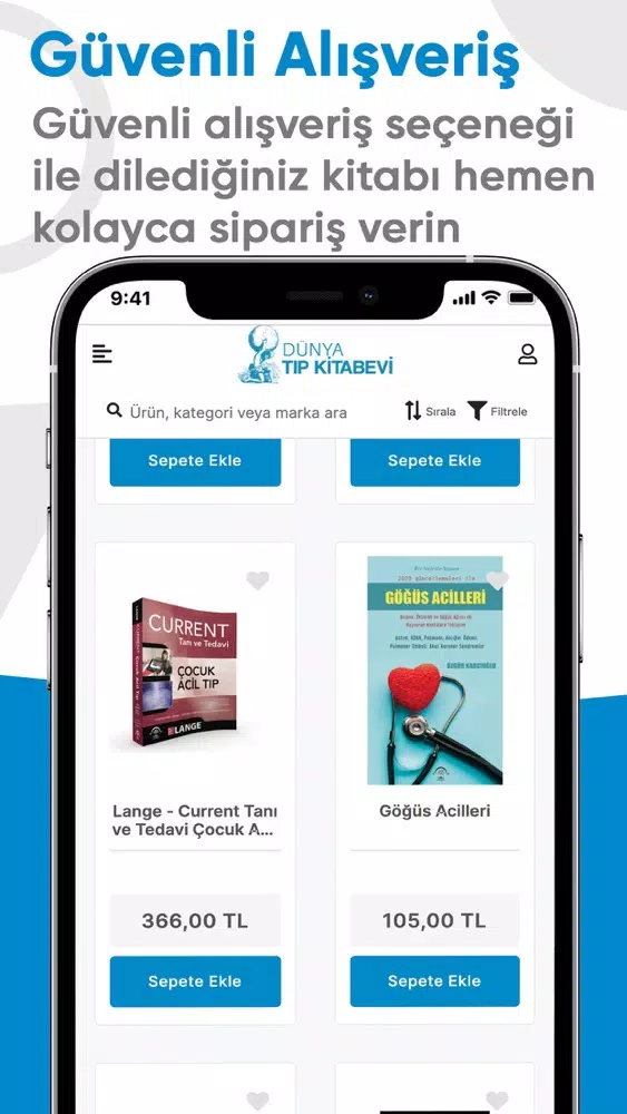 Dünya Kitap Evi 스크린샷