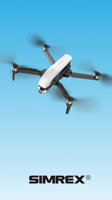 Tangkapan skrin SIMREX FLY