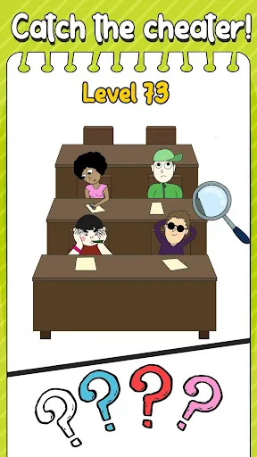 صور Trick Me: Brain Teasers Puzzle