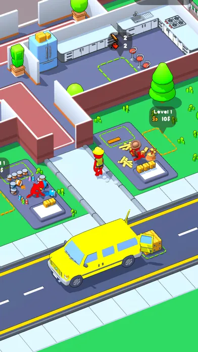 Rental Flip Screenshots