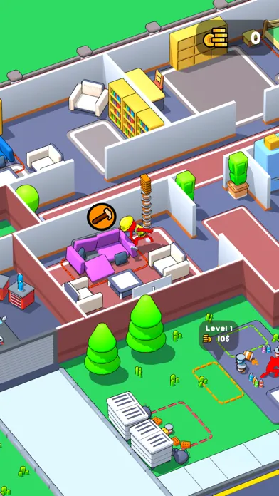 Rental Flip Screenshots