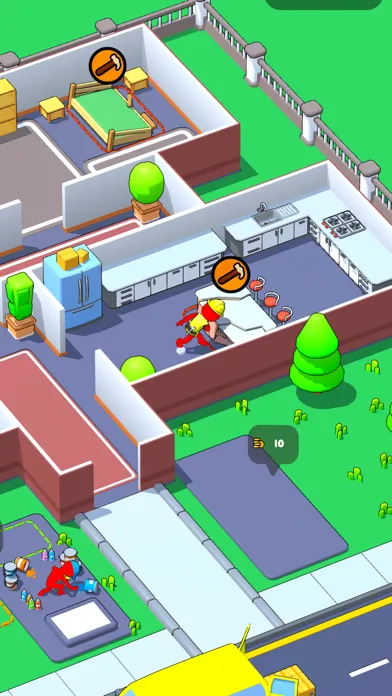 Rental Flip Screenshots