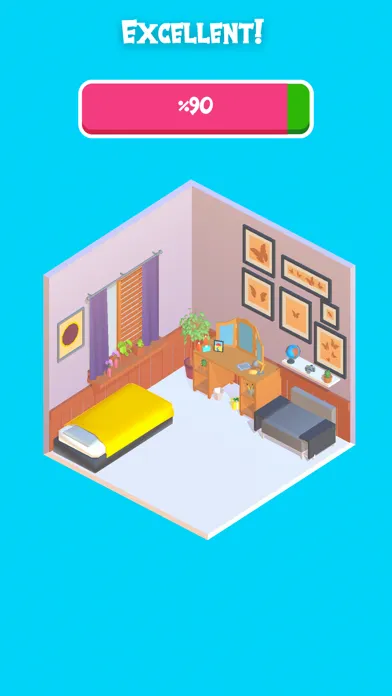 Capturas de pantalla de Unpack 3D