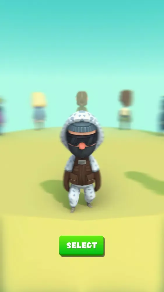 Zrzuty ekranu Battleground 3D