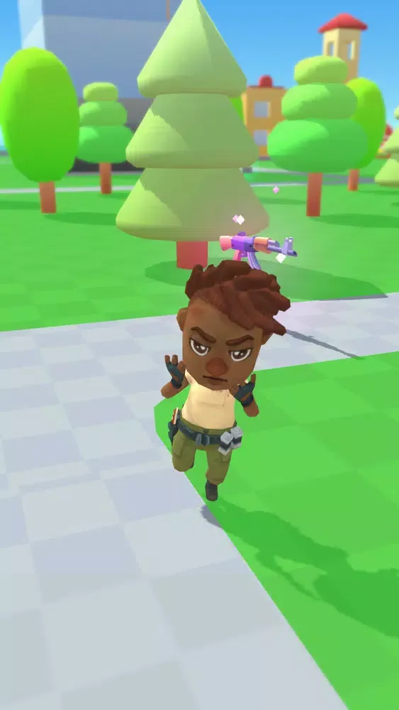 Zrzuty ekranu Battleground 3D