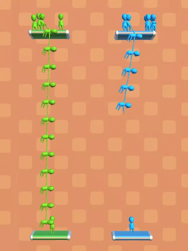 Color Rescue 3D! iPad  Ekran Görüntüleri