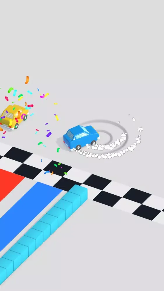 Fall Cars 3D Screenshots