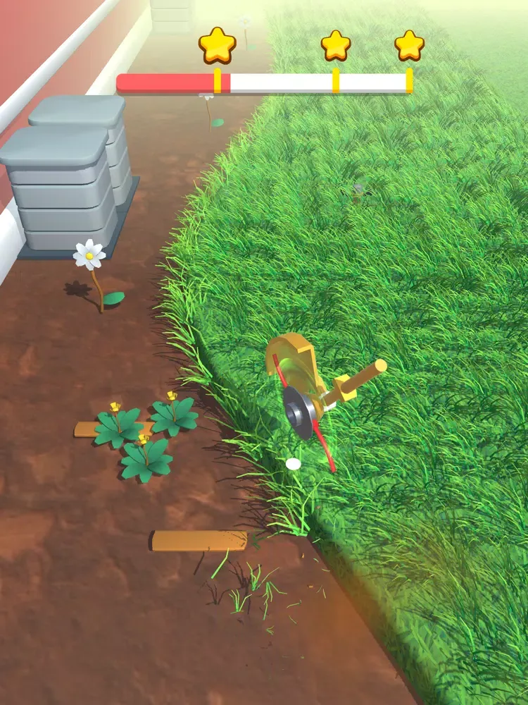 Grass Edging iPad  Ekran Görüntüleri