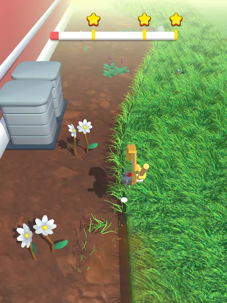 Grass Edging iPad  Ekran Görüntüleri