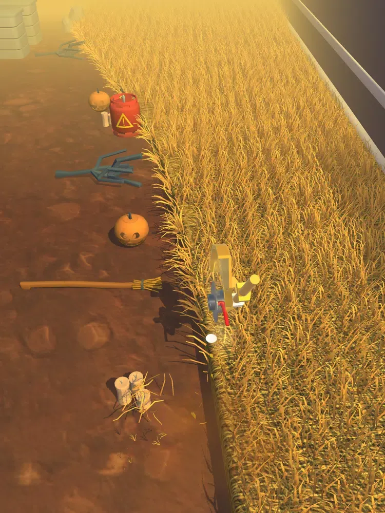 Grass Edging iPad  Ekran Görüntüleri