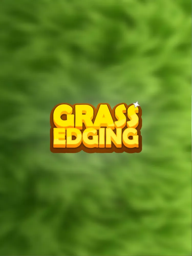 Grass Edging iPad  Ekran Görüntüleri