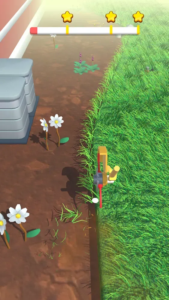 Grass Edging Ekran Görüntüleri