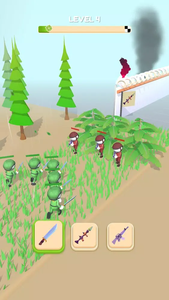 صور Gun And Run 3D