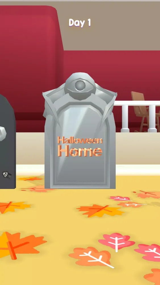 Halloween Home Screenshots