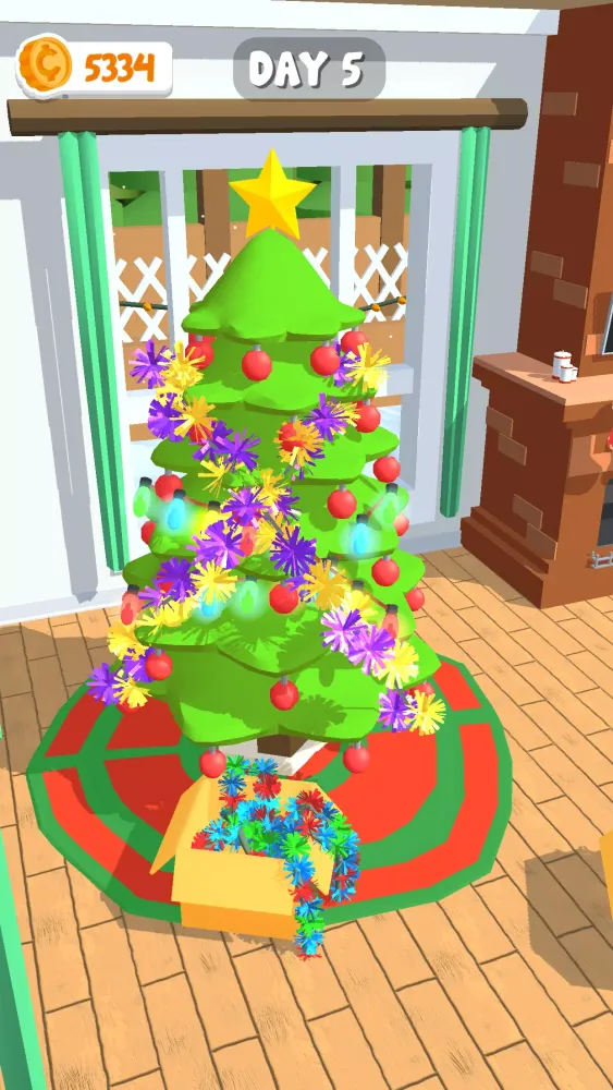 Holiday Home 3D Screenshots