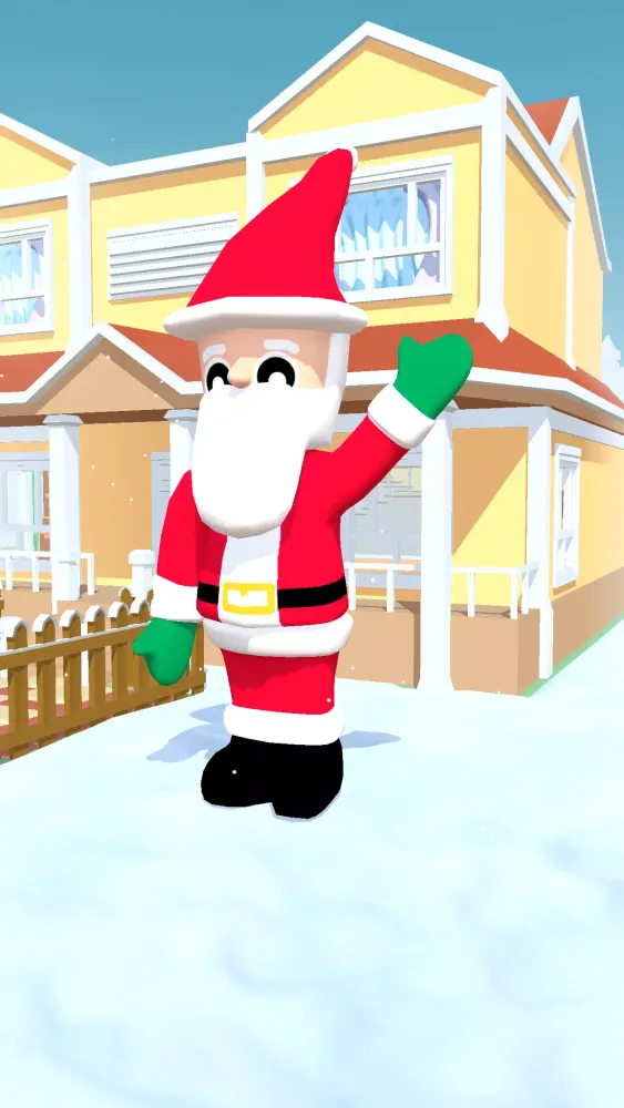 Holiday Home 3D Screenshots