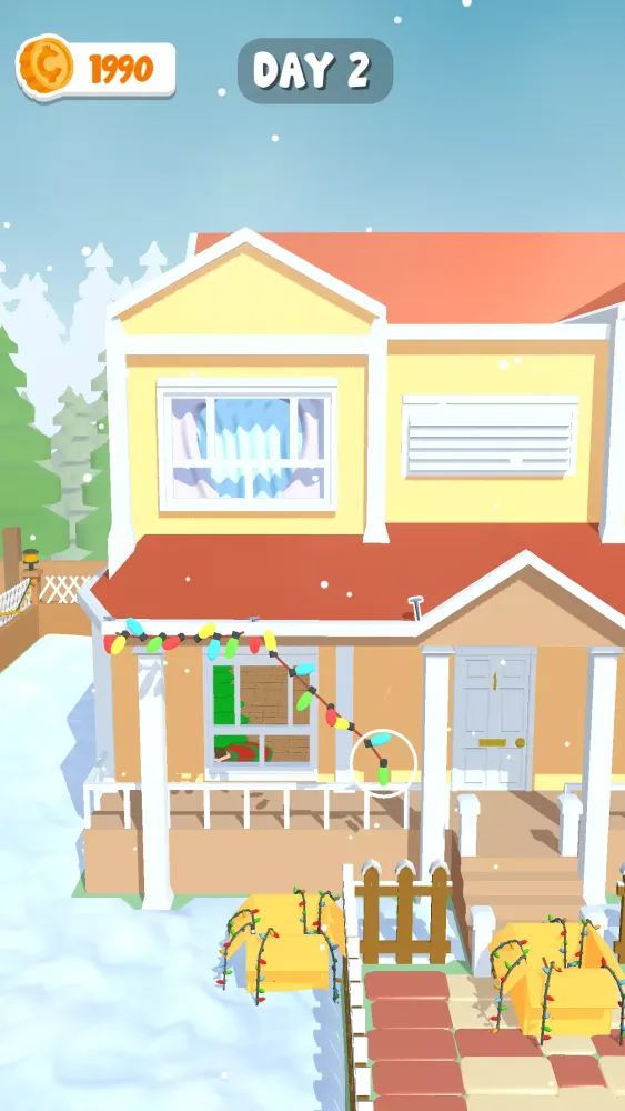 Holiday Home 3D Screenshots