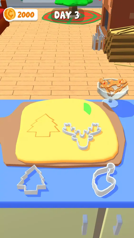 Holiday Home 3D Screenshots