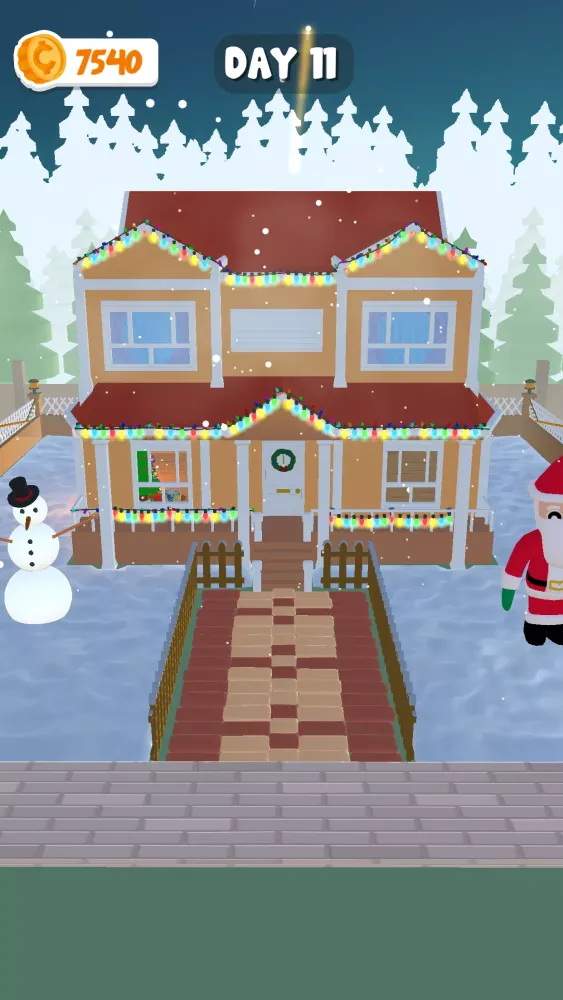 Holiday Home 3D Screenshots