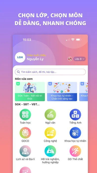 Lời Giải Hay - Loigiaihay.com Ekran Görüntüleri