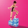 Milk Crate Climb
