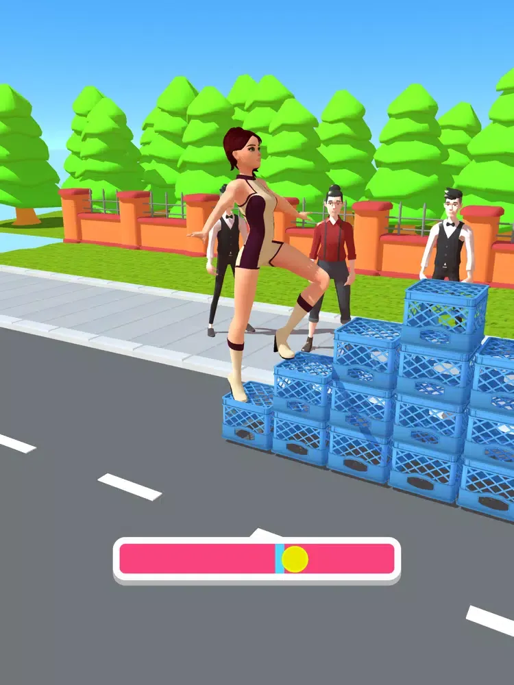 Milk Crate Climb iPad 应用截图