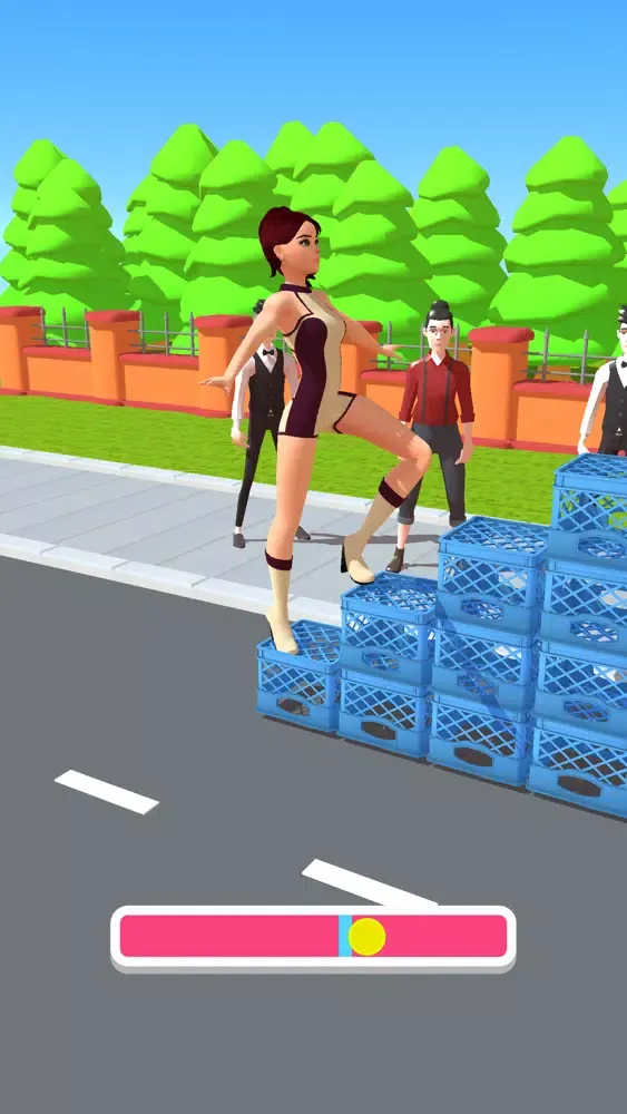 Milk Crate Climb应用截图