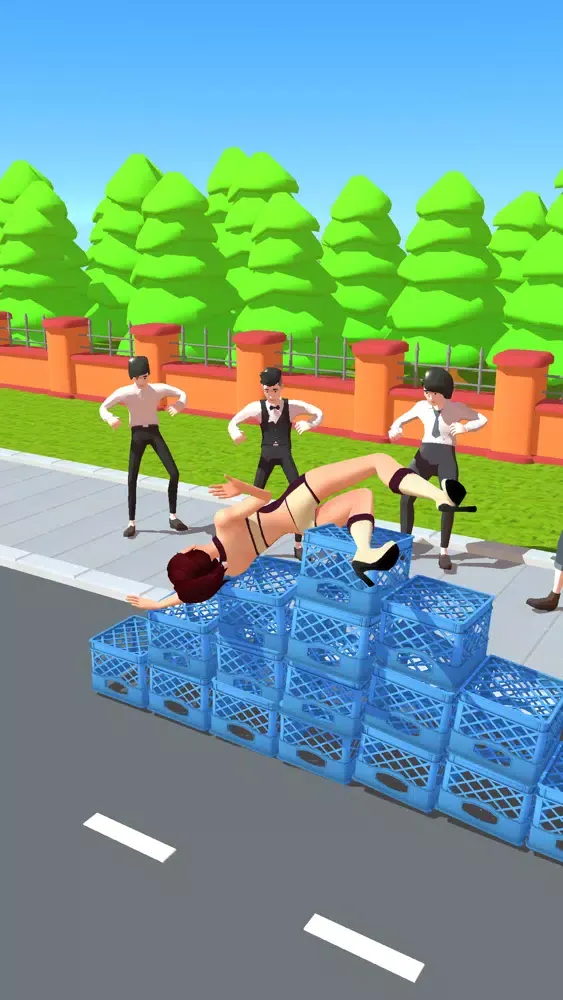 Milk Crate Climb应用截图