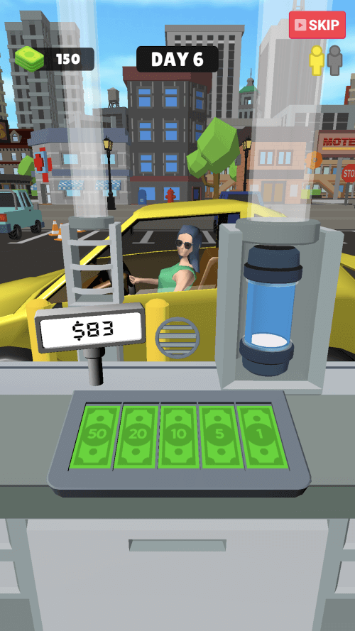 Money Bank 3D-screenshot-4